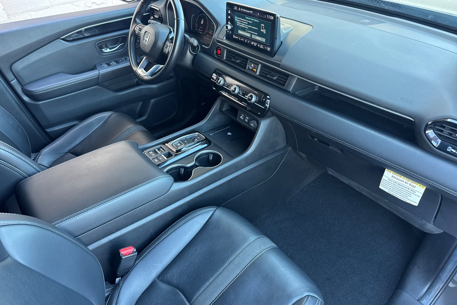 Used 2025 Honda Pilot Touring image 35