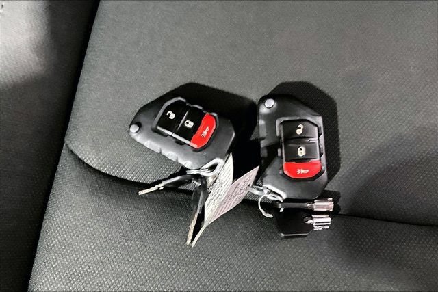 Used 2019 Jeep Wrangler Sport w/ Quick Order Package 23S AWD/4WD image 43
