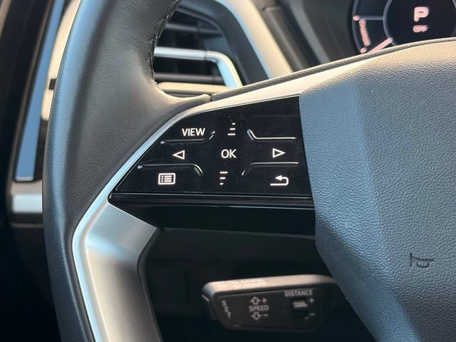 Used 2024 Audi Q4 e-tron Prestige w/ Black Optic Package AWD/4WD image 26
