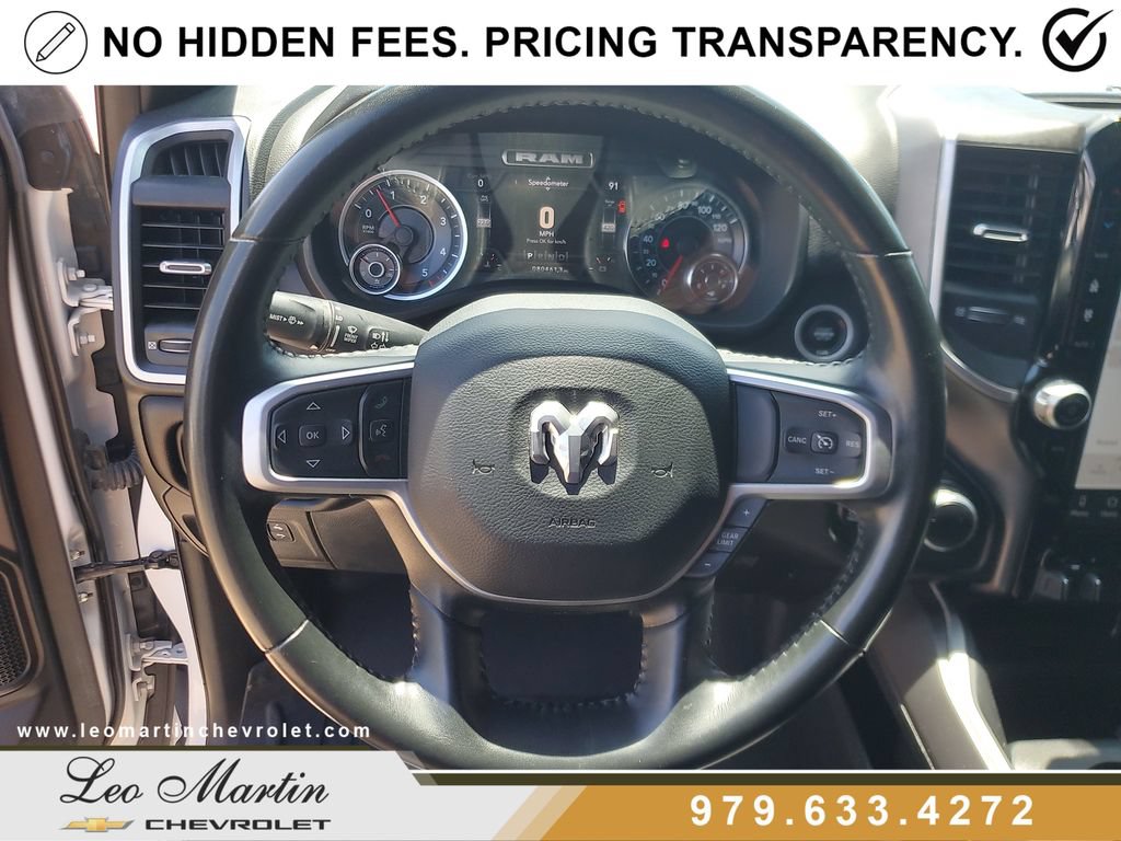 Used 2023 RAM 1500 Lone Star AWD/4WD image 22