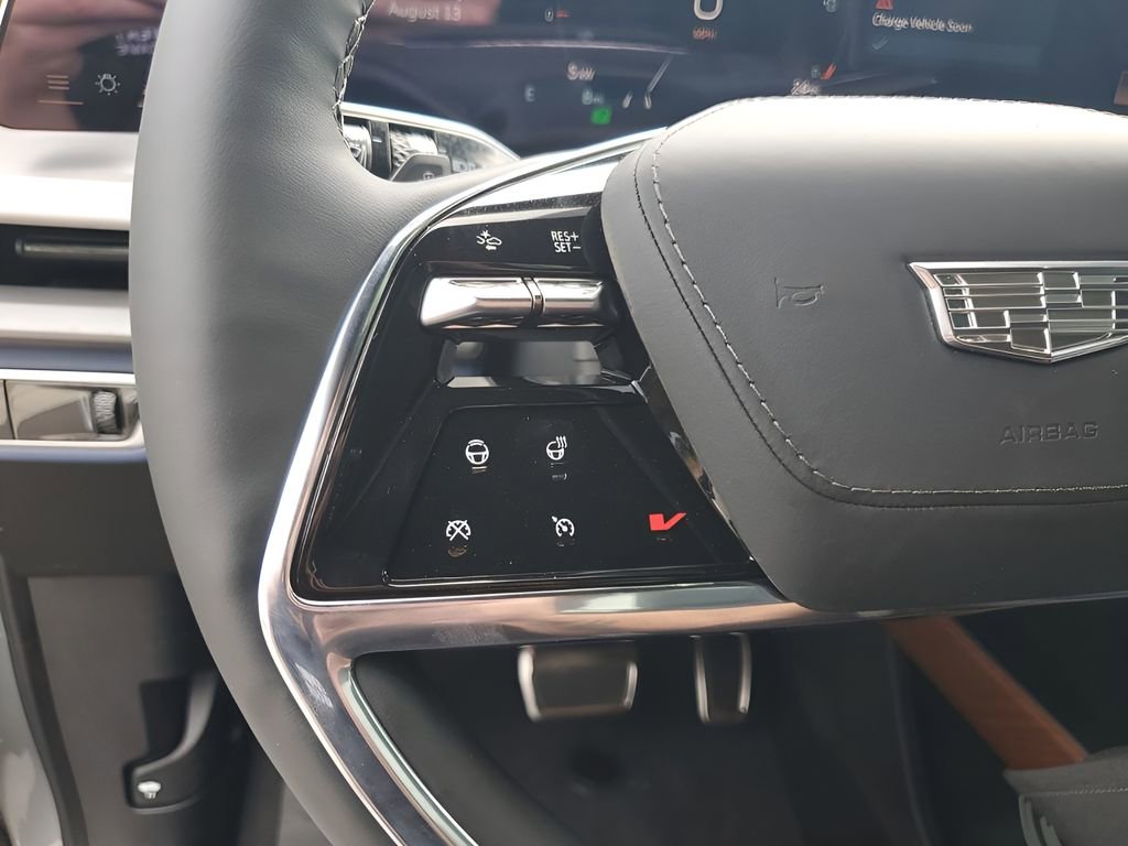 New 2026 Cadillac Vistiq Premium Luxury image 34