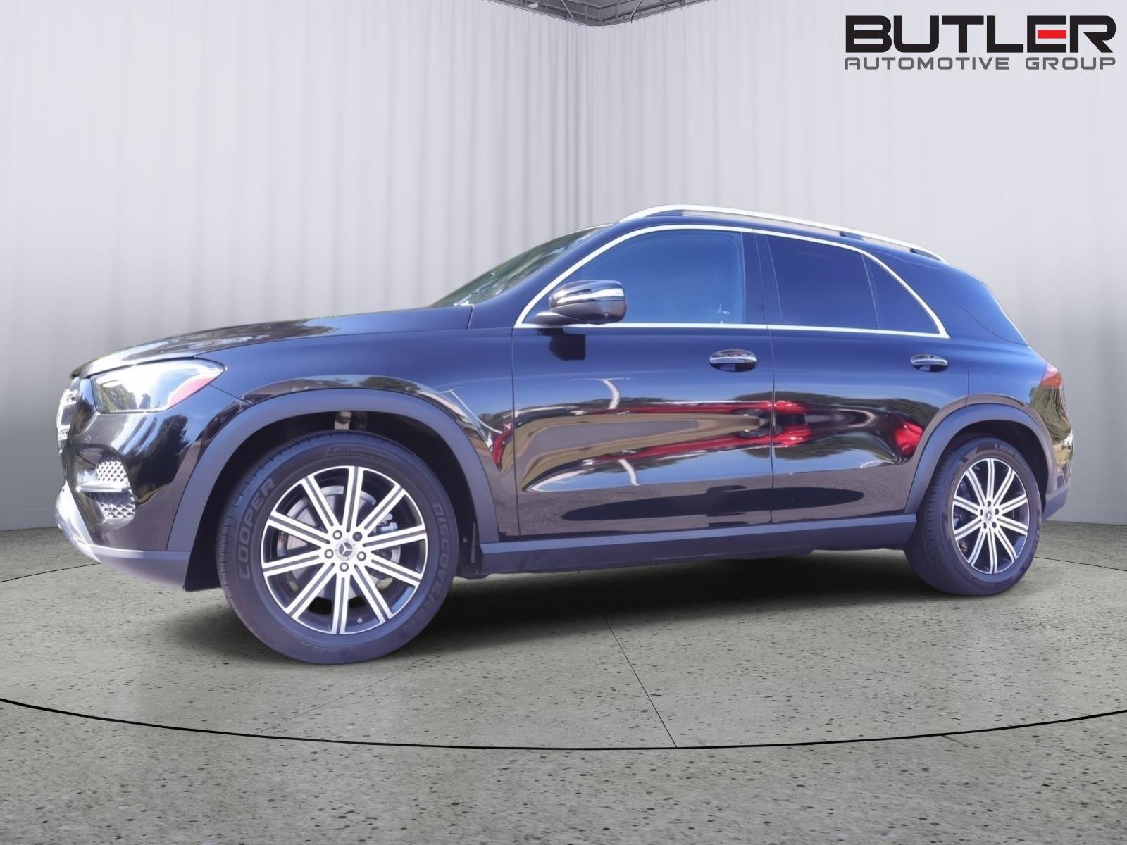 Used 2025 Mercedes-Benz GLE 350 4MATIC