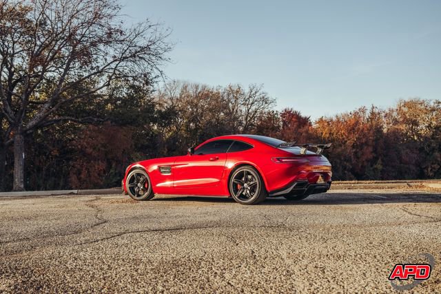Used 2016 Mercedes-Benz AMG GT S image 21