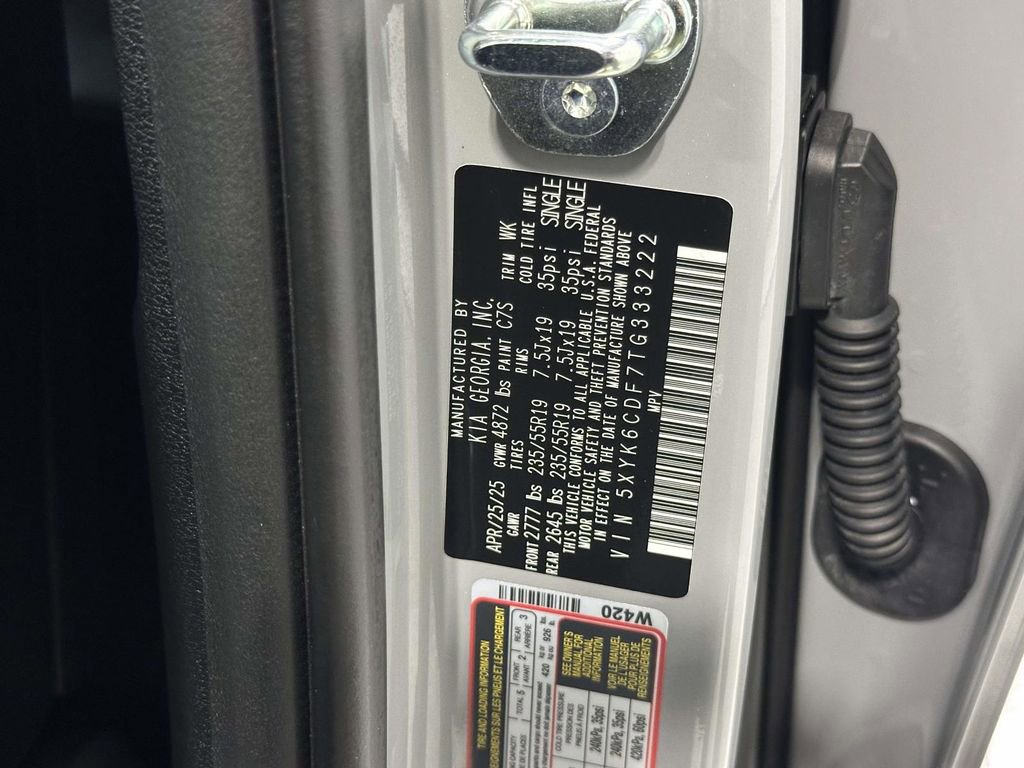 Used 2026 Kia Sportage X-Line w/ X-Line Premium Package image 32