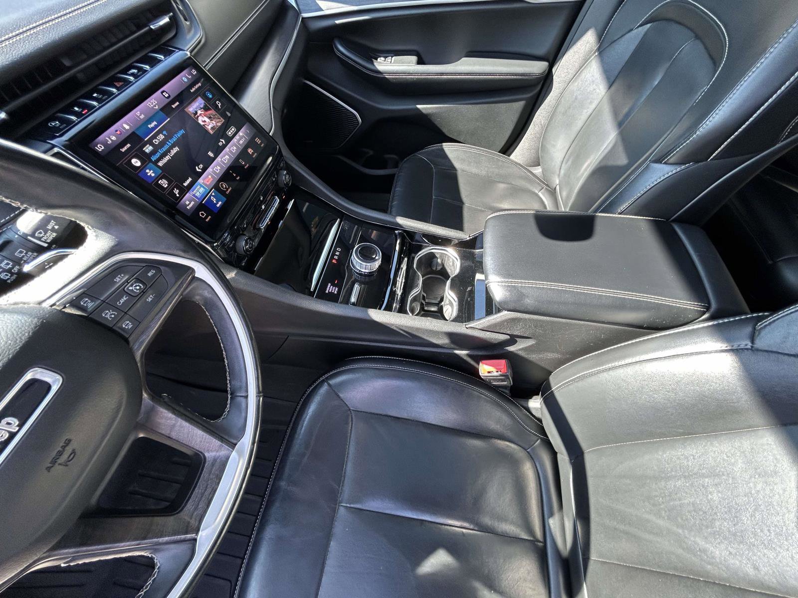 Used 2021 Jeep Grand Cherokee L Limited image 10