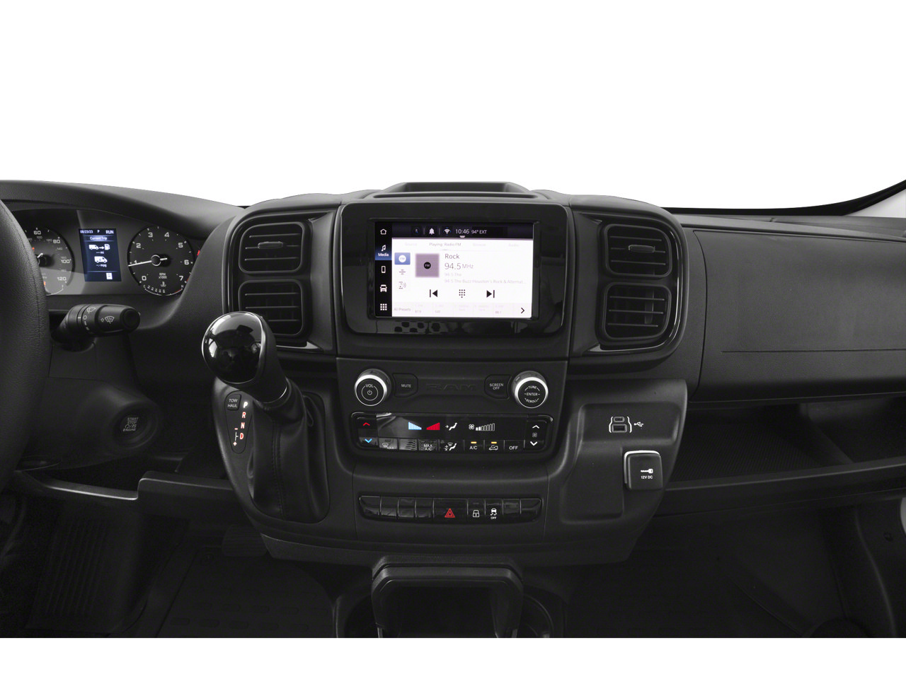 New 2027 RAM ProMaster 3500 w/ Convenience Group FWD image 20