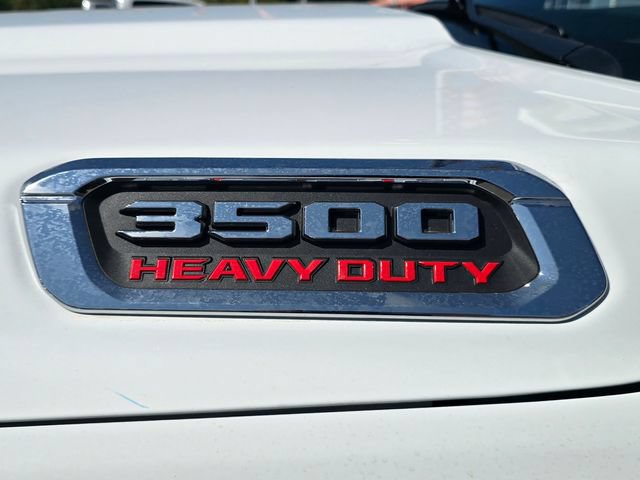New 2026 RAM 3500 Tradesman w/ Chrome Appearance Group A AWD/4WD image 23