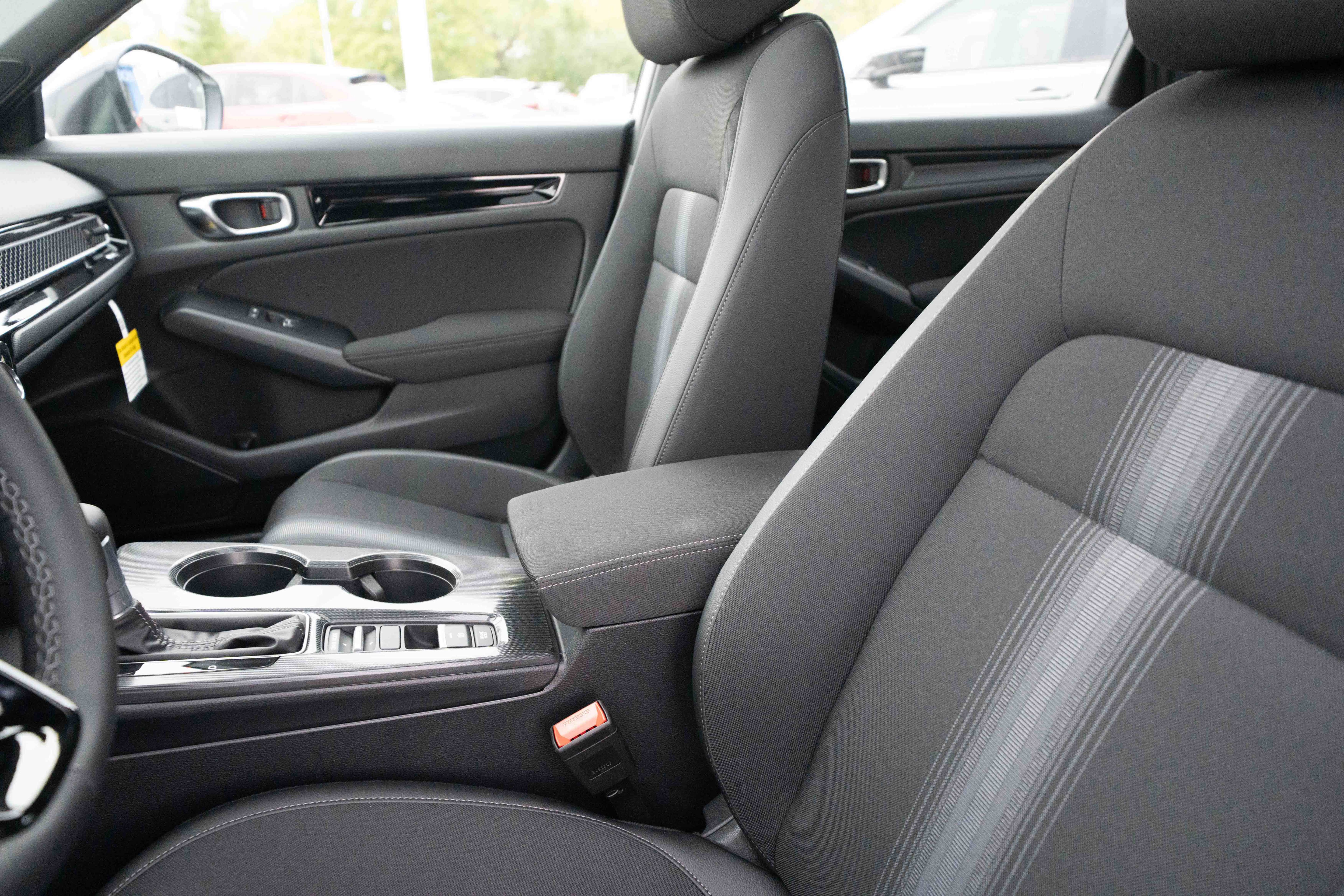 New 2026 Honda Civic Sport image 10