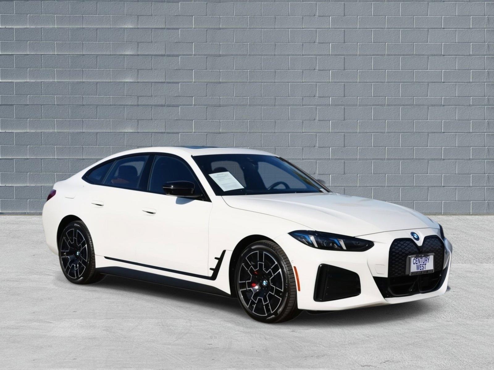 Used 2025 BMW i4 eDrive40