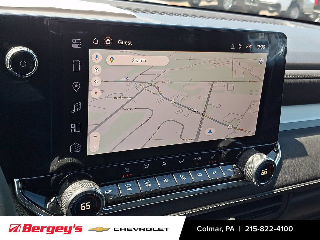 New 2026 Chevrolet Colorado LT w/ LT Convenience Package AWD/4WD image 13