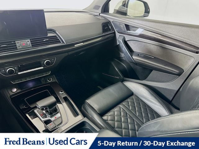Used 2023 Audi SQ5 Premium Plus w/ Premium Plus Package AWD/4WD image 26