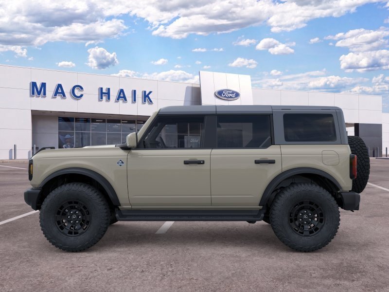 Used 2026 Ford Bronco Outer Banks AWD/4WD image 20