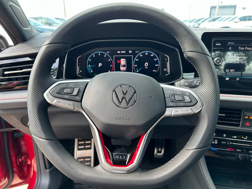 New 2026 Volkswagen Jetta GLI Autobahn FWD image 22