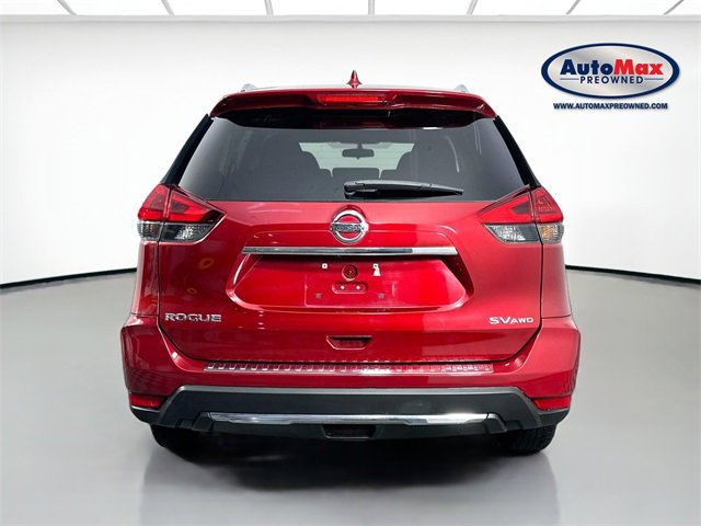 Used 2018 Nissan Rogue SV image 7