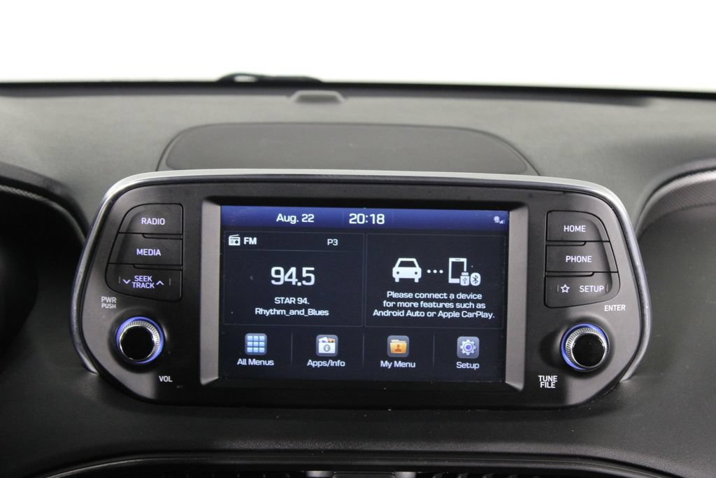 Used 2020 Hyundai Santa Fe SEL FWD image 7