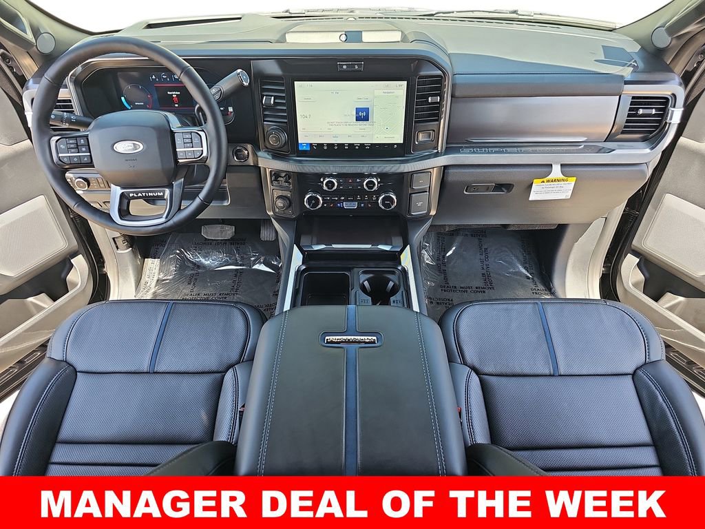 New 2026 Ford F350 Platinum w/ FX4 Off-Road Package image 9