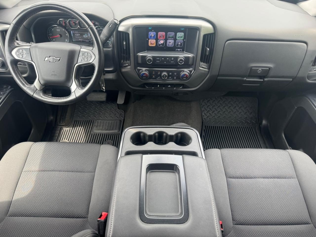 Used 2018 Chevrolet Silverado 1500 LT w/ All Star Edition AWD/4WD image 12
