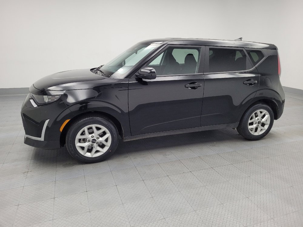 Used 2024 Kia Soul LX w/ Option Group 015 image 2