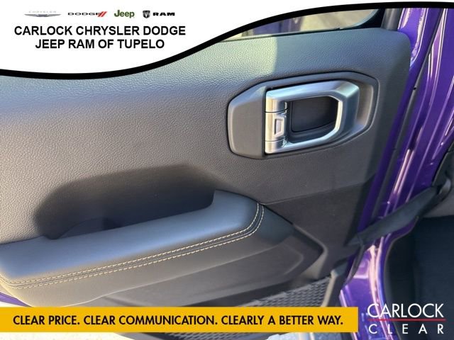 New 2026 Jeep Wrangler Unlimited Sahara image 25