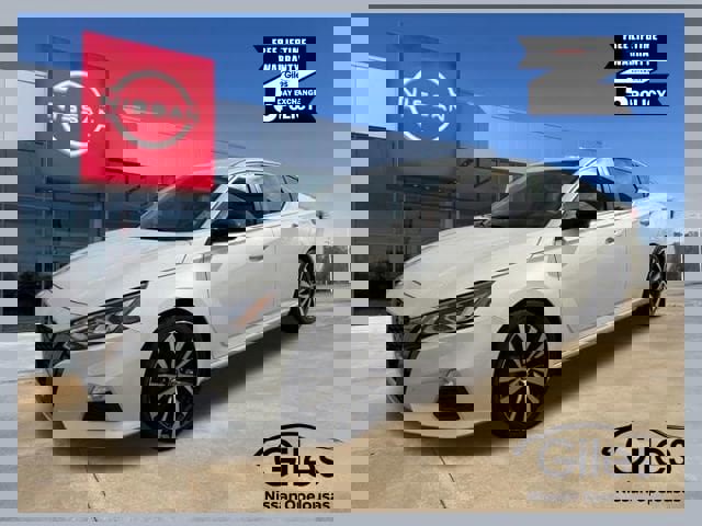 Used 2020 Nissan Altima 2.5 SR