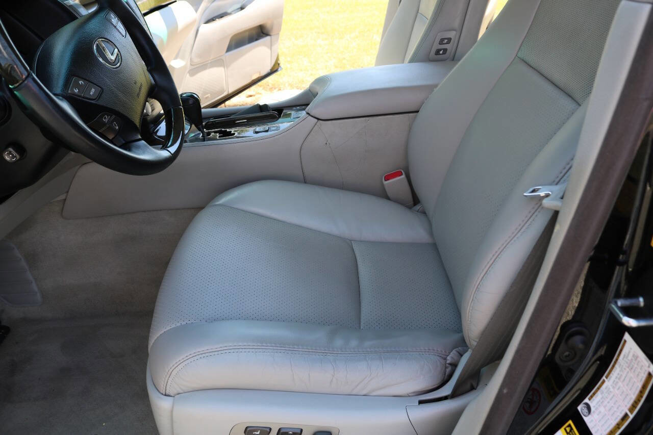 Used 2010 Lexus LS 460 RWD image 68