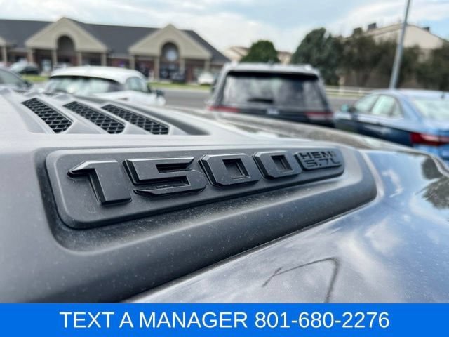 Used 2022 RAM 1500 Rebel w/ Rebel Level 2 Equipment Group AWD/4WD image 9