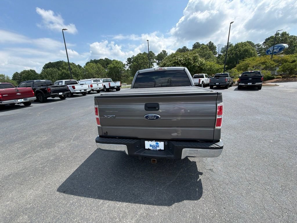 Used 2010 Ford F150 XLT RWD image 15