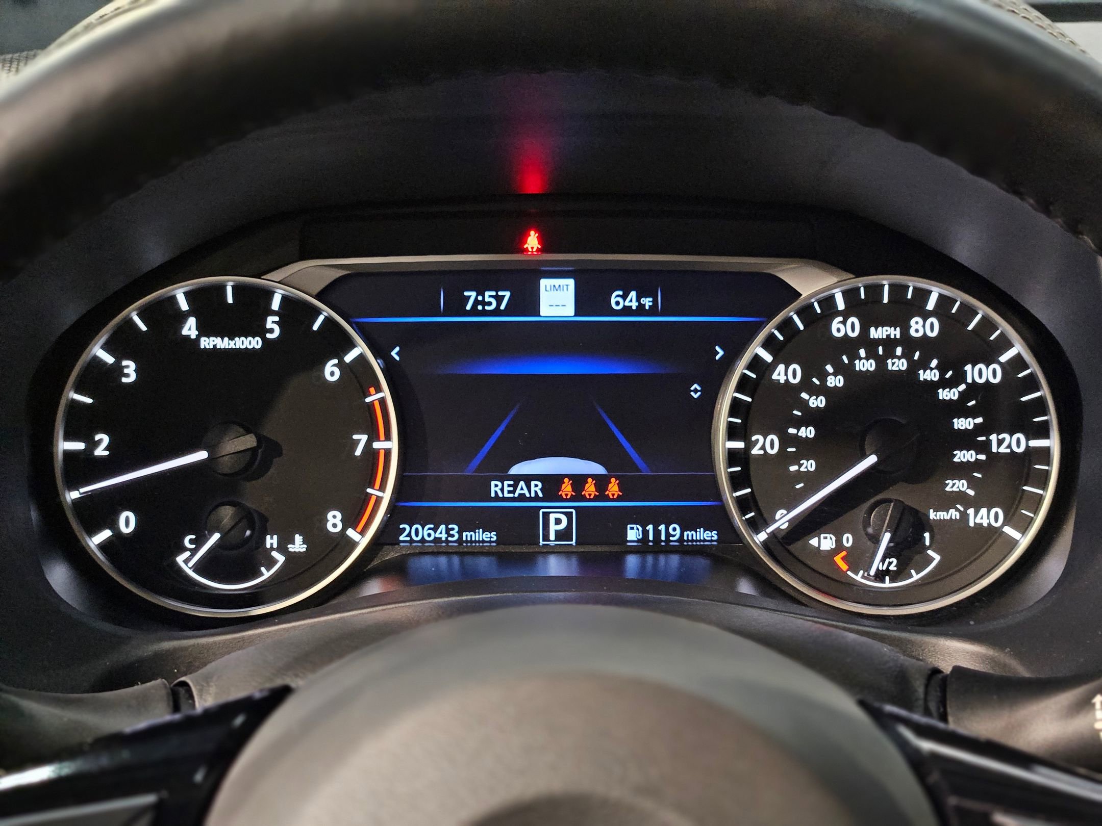 Used 2023 Nissan Altima 2.5 SL image 15