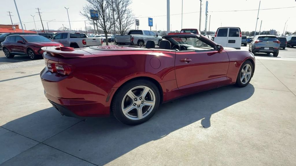 Used 2023 Chevrolet Camaro LT image 8