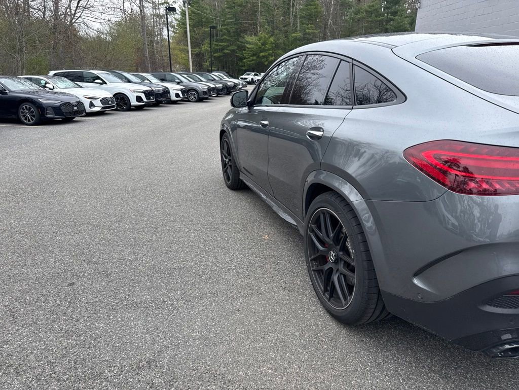 Used 2025 Mercedes-Benz GLE 63 AMG S image 14