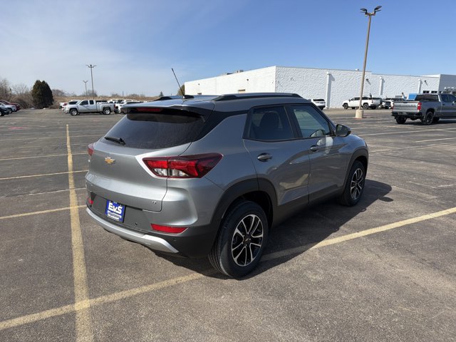 New 2026 Chevrolet TrailBlazer LT image 5