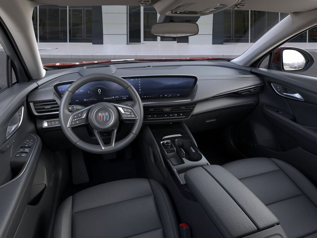 New 2025 Buick Envision Preferred image 15