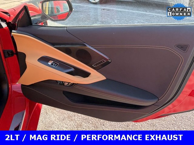 Used 2023 Chevrolet Corvette Stingray Preferred Conv w/ Stealth Interior Trim Package image 32