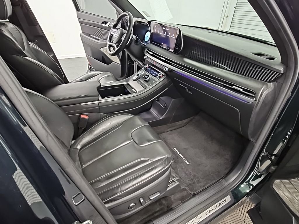 Used 2024 Hyundai Palisade Calligraphy image 46