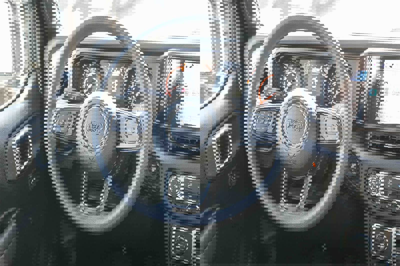 New 2026 Jeep Gladiator Sport image 16