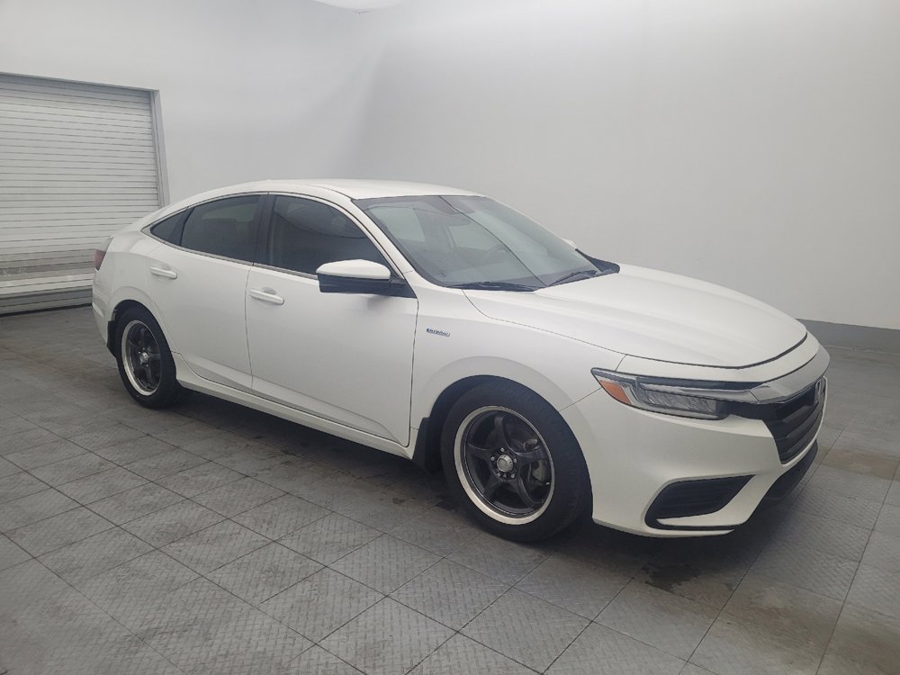 Used 2019 Honda Insight EX image 11