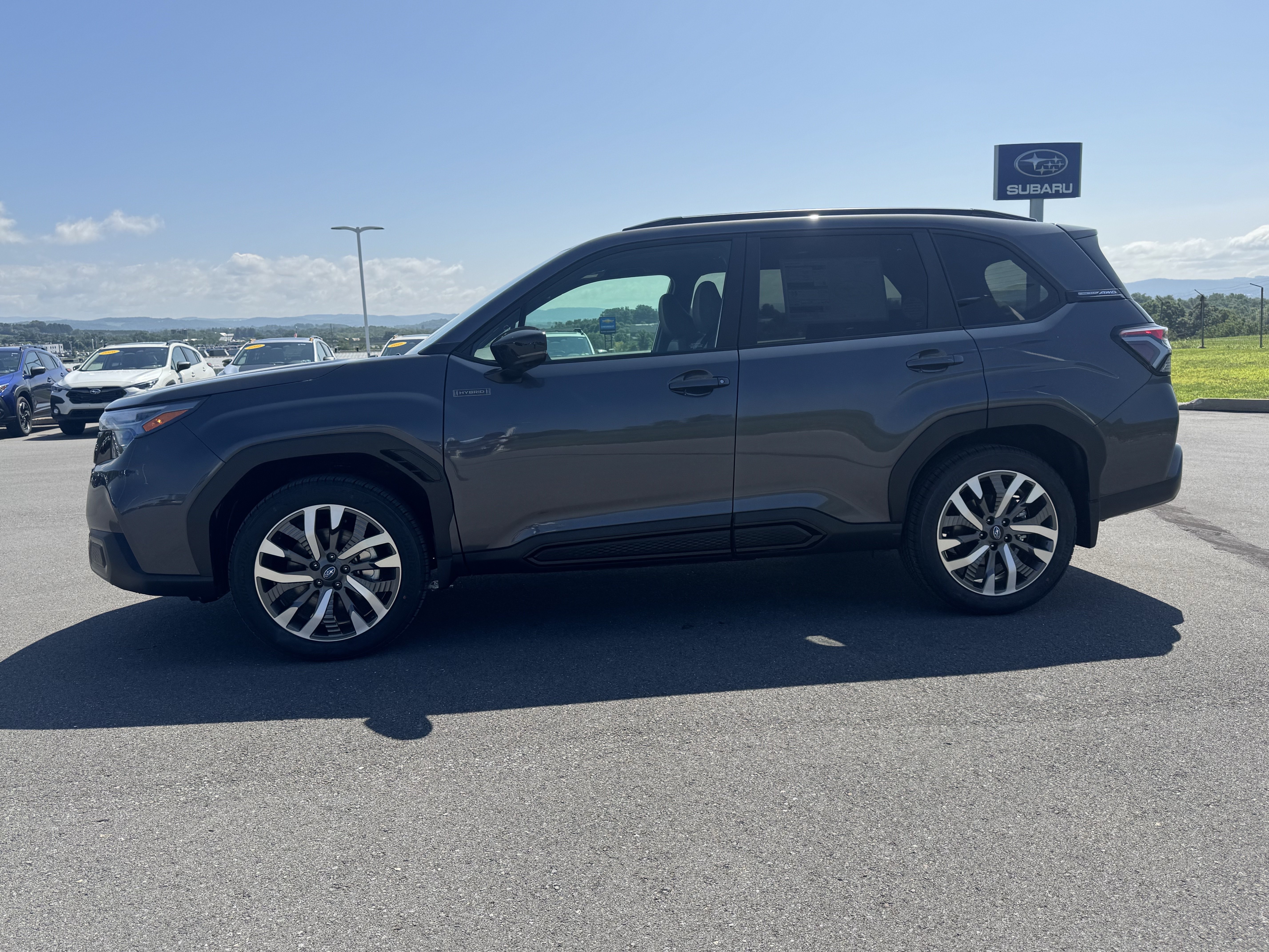 New 2026 Subaru Forester Touring AWD/4WD image 7