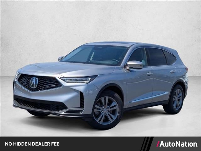New 2026 Acura MDX FWD image 1