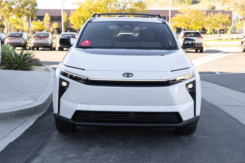 New 2026 Toyota bZ AWD/4WD image 2