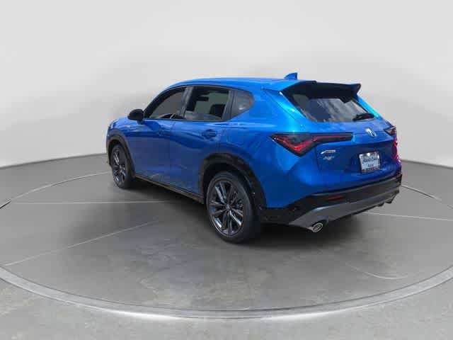 New 2026 Acura ADX A-Spec FWD image 6