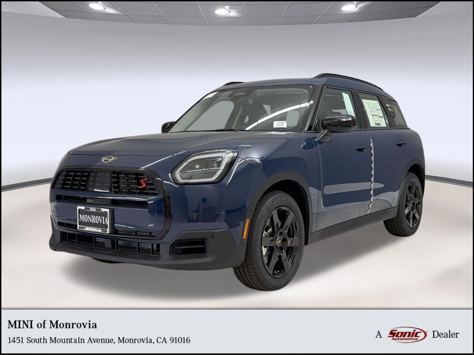 New 2027 MINI Cooper Countryman S AWD/4WD image 1