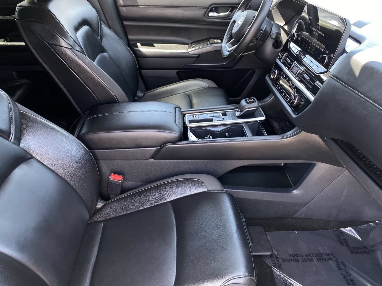 Certified 2024 Nissan Pathfinder SL FWD image 10