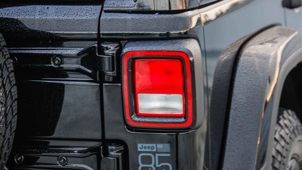 New 2026 Jeep Wrangler Unlimited Sport AWD/4WD image 10