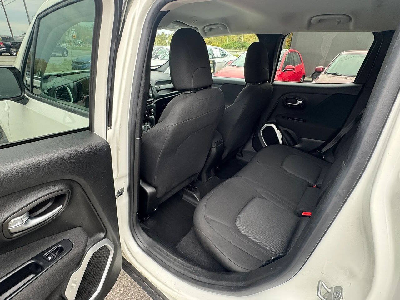 Used 2018 Jeep Renegade Sport w/ Power & Air Group AWD/4WD image 11
