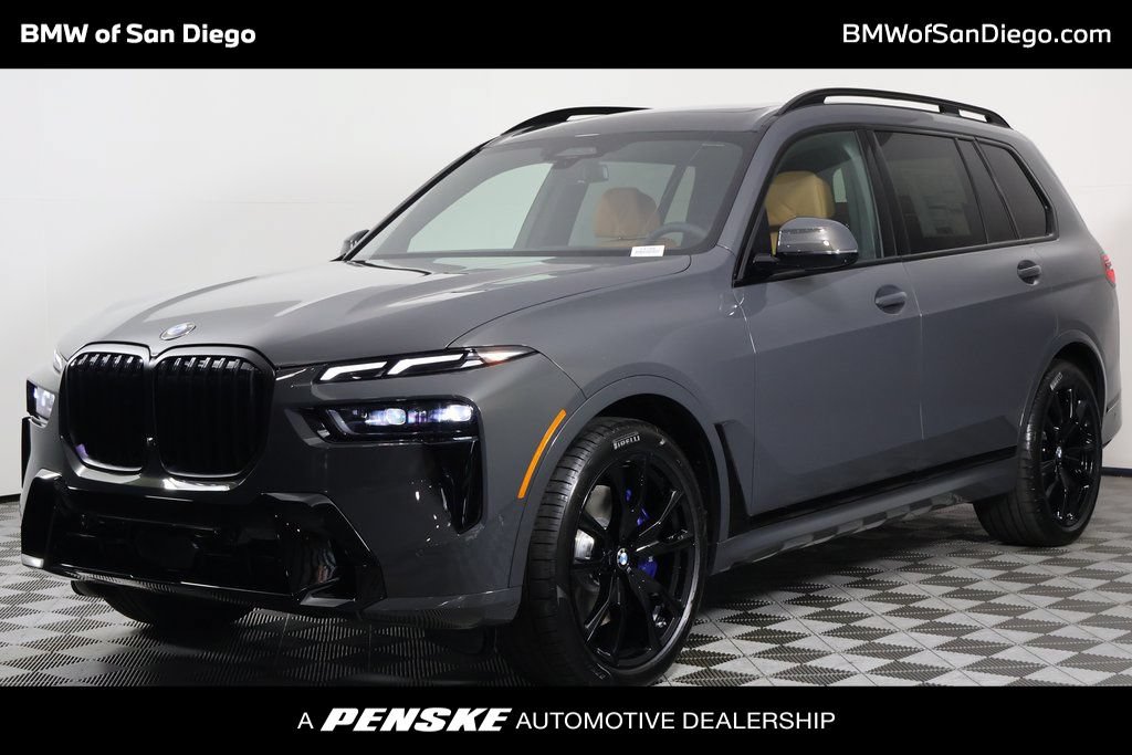 New 2027 BMW X7 xDrive40i w/ Executive Package