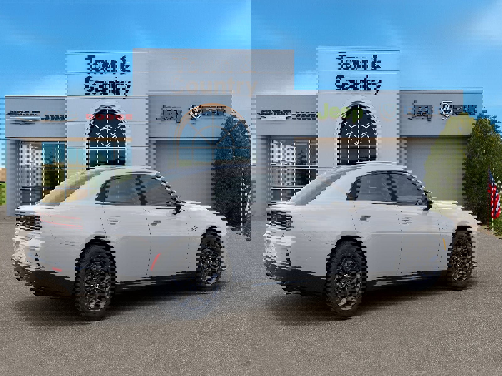 New 2026 Dodge Charger R/T image 4