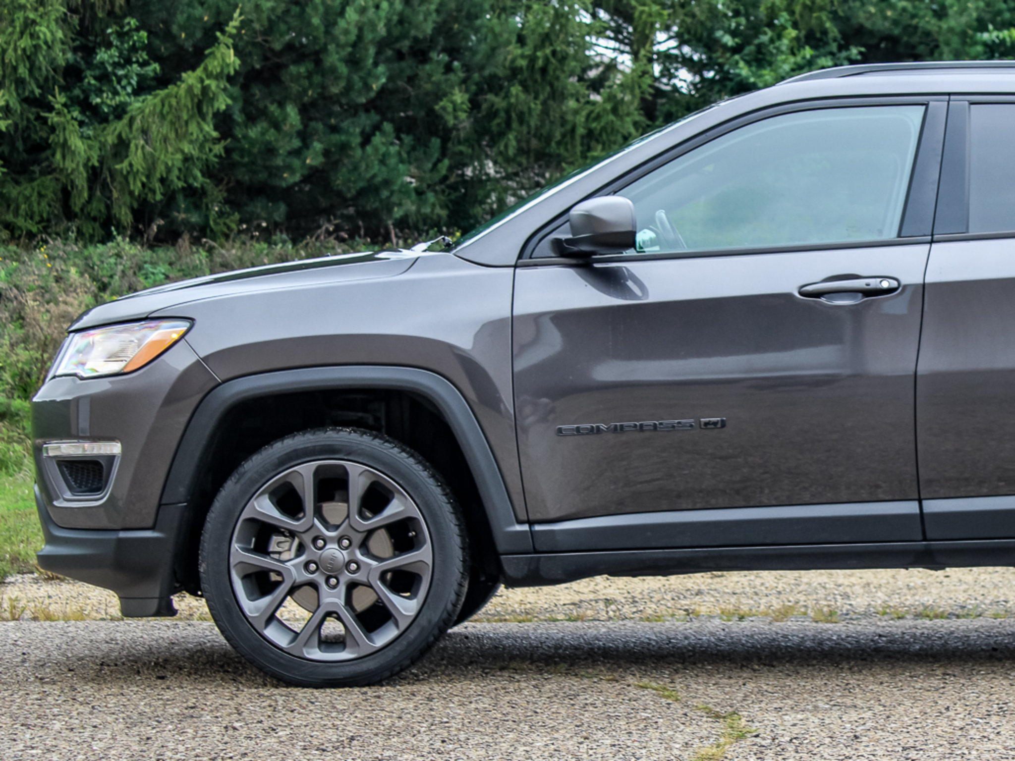 Used 2021 Jeep Compass Latitude w/ Sun and Sound Group AWD/4WD image 38