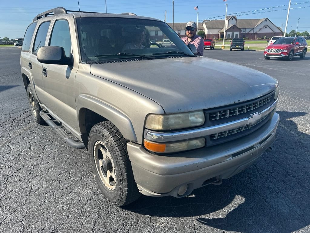 Used 2003 Chevrolet Tahoe Z71 AWD/4WD image 5