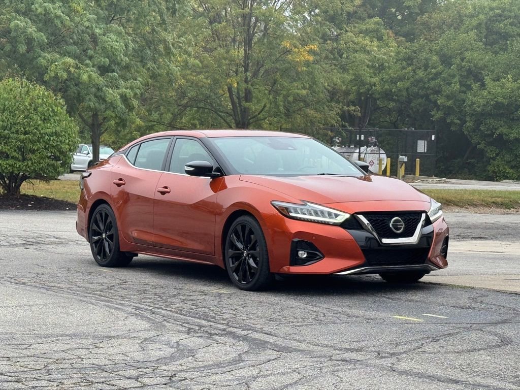Used 2019 Nissan Maxima SR