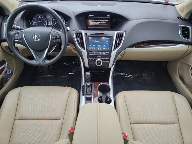 Used 2020 Acura TLX w/ Technology Package FWD image 11